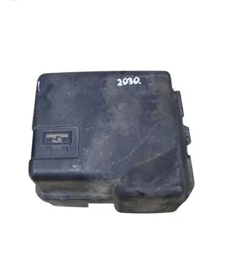 Citroen C3 Fuse box cover 9638371580