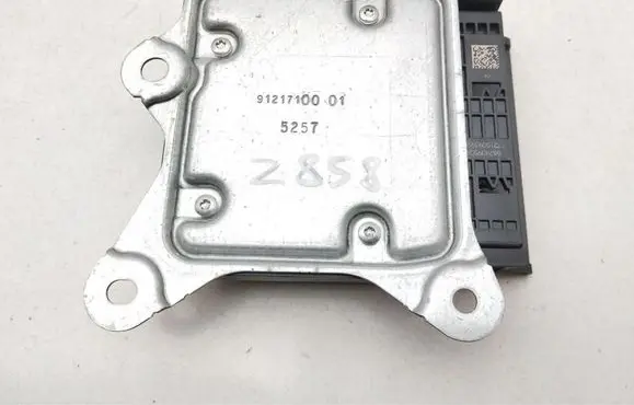 Chrysler Pacifica Airbag control unit/module 68358990AC