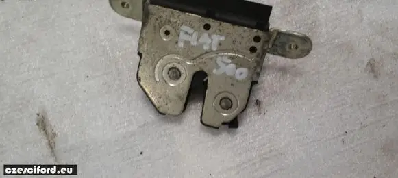 Fiat 500 Tailgate/trunk/boot lock/catch/latch