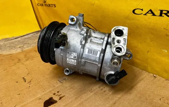 Cadillac Escalade Air conditioning (A/C) compressor (pump) 84123921