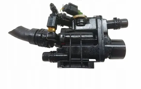 Peugeot 3008 II Thermostat housing 9812131480