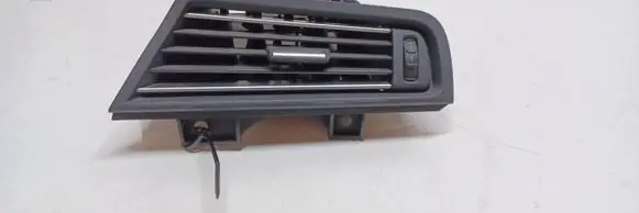 BMW 5 F10 F11 Dashboard side air vent grill/cover trim 9166884 16828110