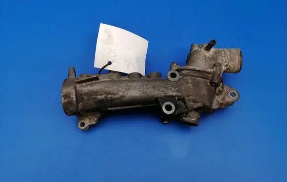 Mercedes-Benz ML W163 Engine coolant pipe/hose 1112030473