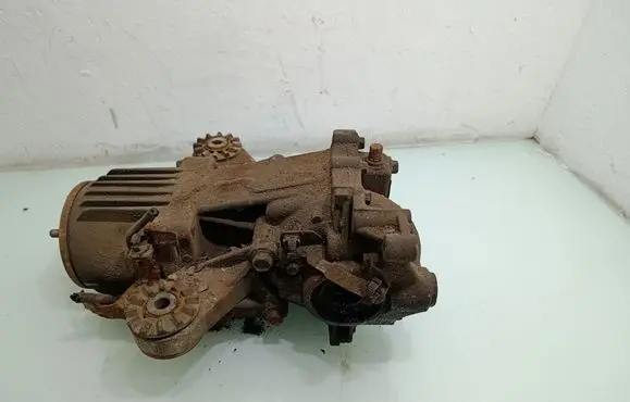 Mitsubishi Outlander Rear differential 2352 0350A4