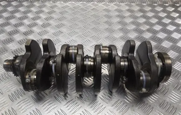 Mitsubishi Grandis Crankshaft 