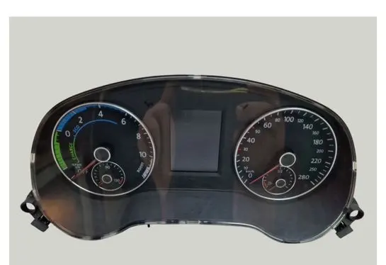 Volkswagen Jetta VI Speedometer (instrument cluster) 5C6920882