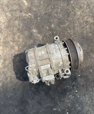 Mercedes-Benz CLK A208 C208 Air conditioning (A/C) compressor (pump) A0002348503 4473008510
