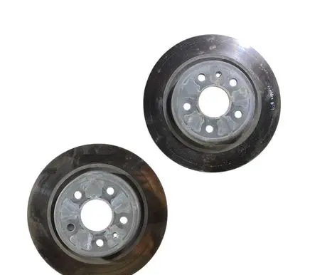 Buick Envision II Rear brake disc 13509676