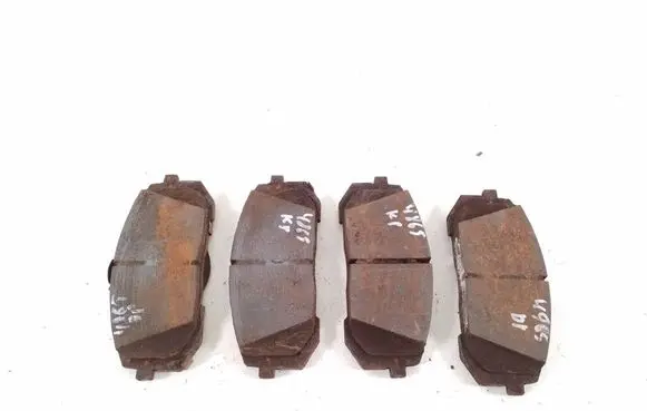 KIA Niro Brake pads (front) 58101AOA50
