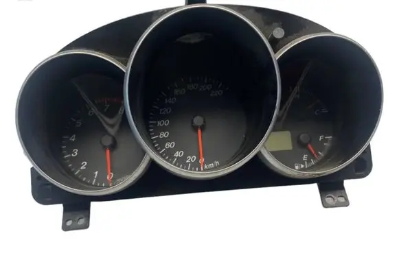 Mazda 3 I Speedometer (instrument cluster) 4KBP4KB