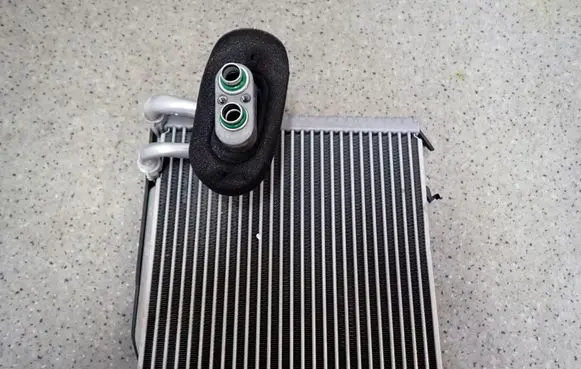 KIA Picanto Air conditioning (A/C) radiator (interior) 291201Y000