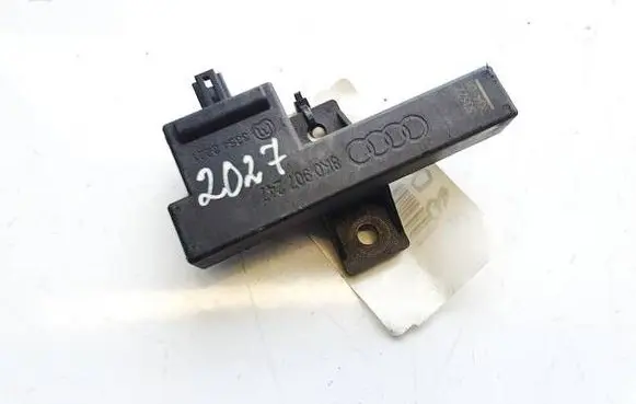 Audi Q5 SQ5 8R Antenna control unit 8K0907247 33542221