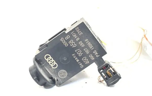 Interior temperature sensor