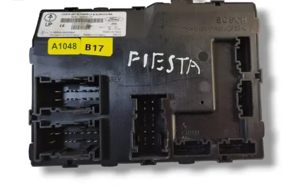 Ford Fiesta Comfort/convenience module 8V5115K600AF 116RA000084 030034802302