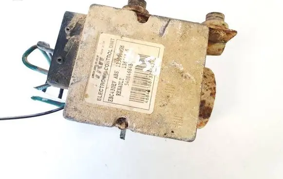 Opel Vivaro ABS Pump 13509005m 54084684b