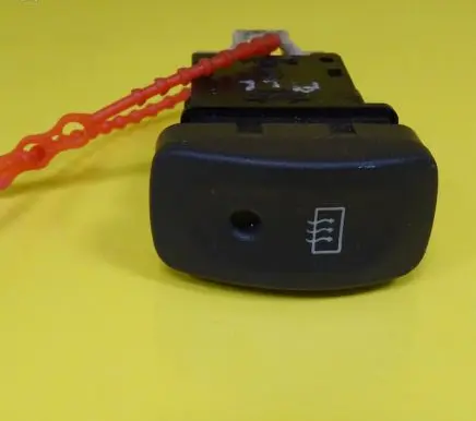 Windscreen/window heater switch