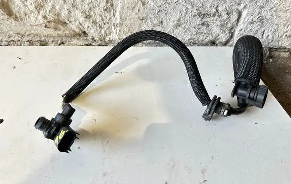 Volvo S80 Vacuum line/pipe/hose 0261230305 120919T134037C