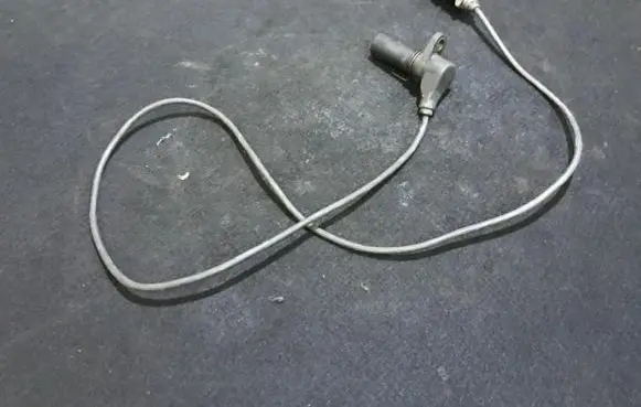 Audi A4 S4 B5 8D Crankshaft position sensor