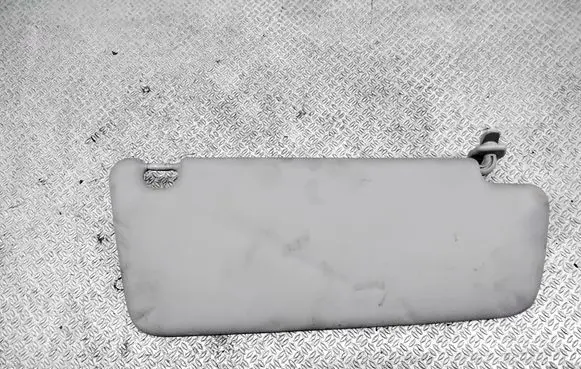 Opel Corsa D Sun visor 