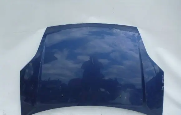 Ford Fiesta Engine bonnet/hood
