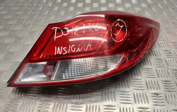 Opel Insignia A Rear/tail lights