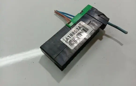 Peugeot 407 Fuse box set 962791880