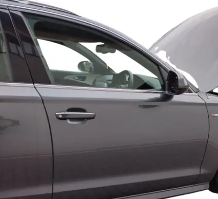 Audi A6 S6 C7 4G Front door LZ7S