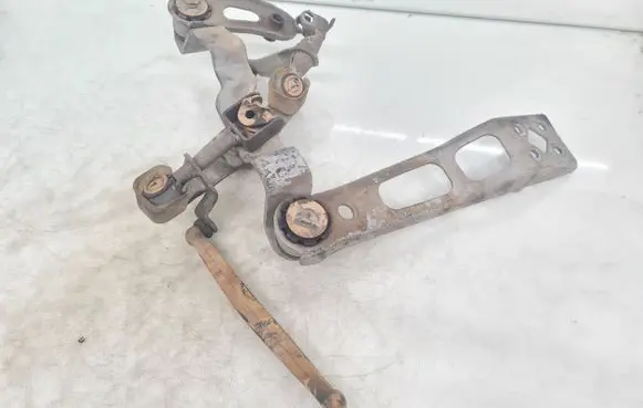 Opel Corsa E Gear shifter/selector 
