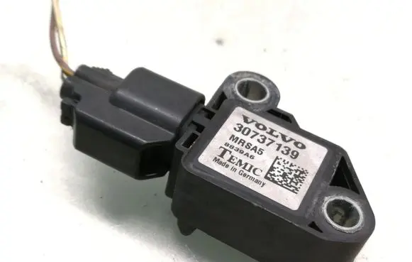 Volvo V50 Airbag deployment crash/impact sensor 30737139