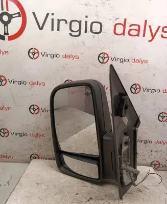 Volkswagen Crafter Front door wing mirror part A9068104816 090608 515891111