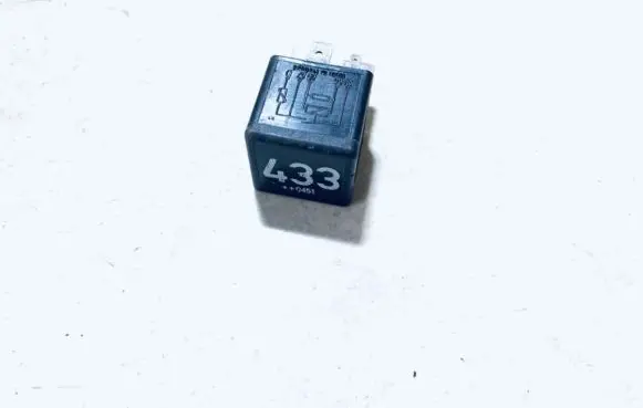 Volkswagen Golf V Other relay 3d0951253a v23134-b59-x418