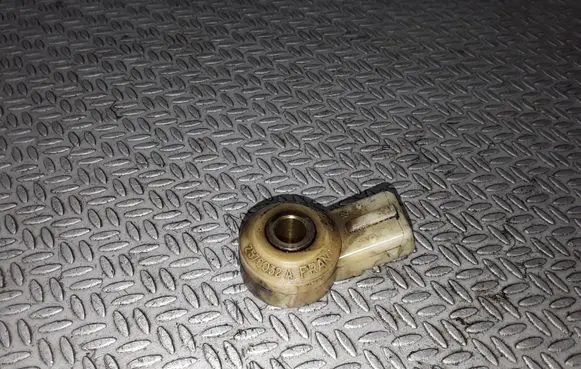 Detonation knock sensor