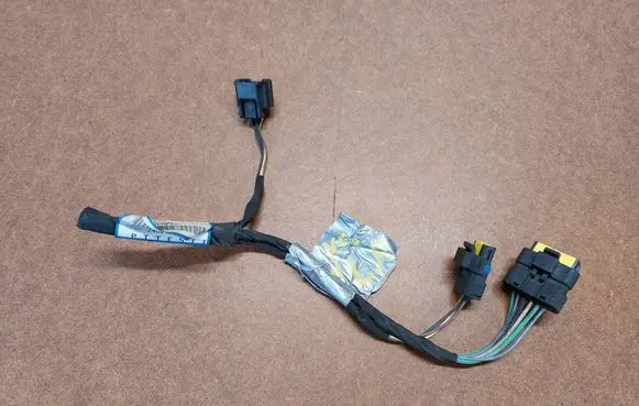 Renault Laguna III Headlight part 