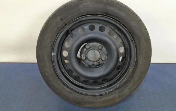 Opel Meriva A R17 spare wheel 