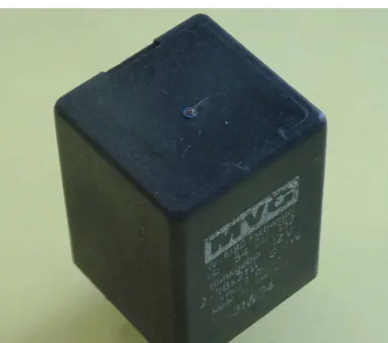 Volkswagen Golf II Other relay 54201137