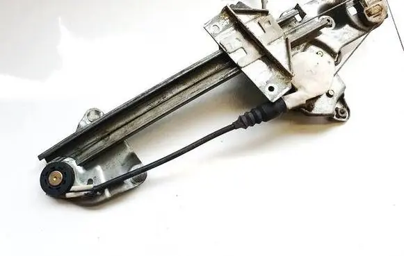 Mazda Xedos 6 Sliding door window regulator with motor 61364