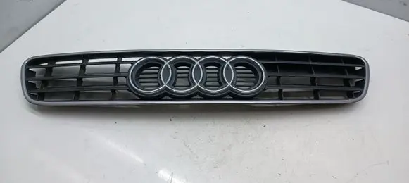 Audi A3 S3 8L Front bumper upper radiator grill 8L0807683