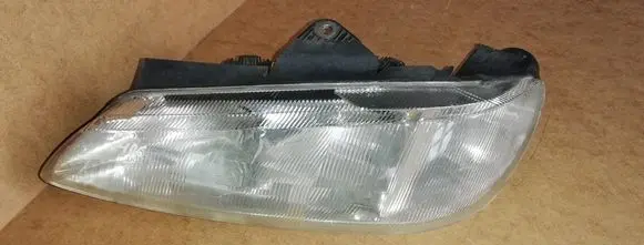 Peugeot 406 Headlight/headlamp 0301037021 9616251380