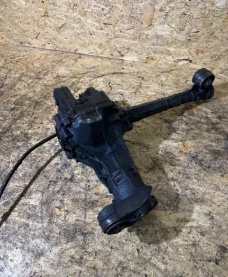 Audi Q7 4L Front differential 4460310026