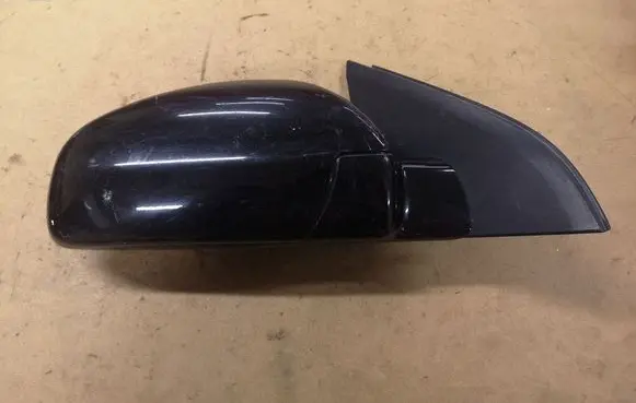 Opel Vectra C Front door electric wing mirror 24436179 352510 352128