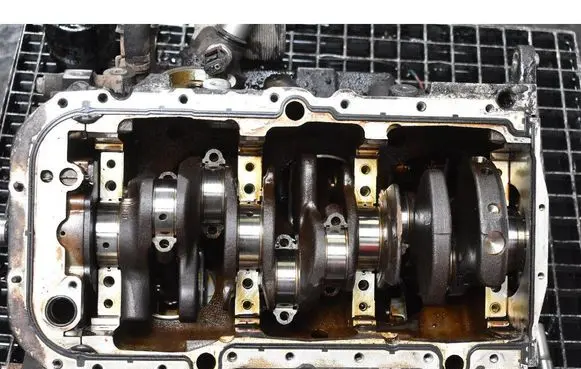 Chrysler Pacifica Engine block 04792660AA