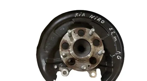 KIA Niro Rear wheel hub spindle/knuckle 