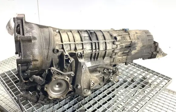 Volkswagen PASSAT B5.5 Manual 5 speed gearbox FAU