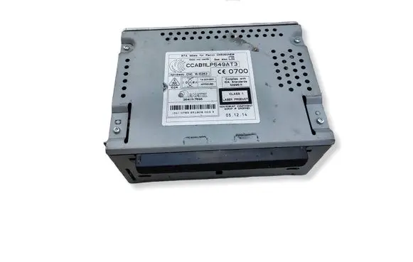 Land Rover Evoque I Radio/CD/DVD/GPS head unit EJ3218C815AA