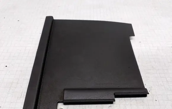 Volkswagen Transporter - Caravelle T5 Battery tray heat shield 7H0915435