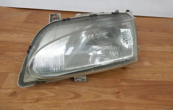 Ford Galaxy Headlight/headlamp