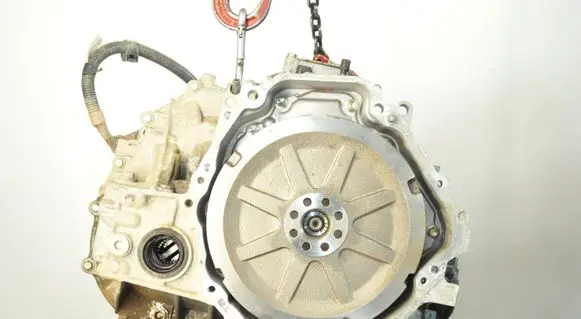 Toyota Prius (XW30) Manual 6 speed gearbox P410