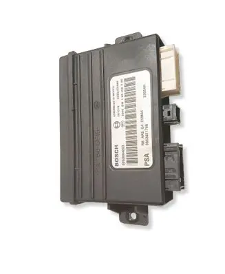 Citroen C4 I Picasso Parking PDC control unit/module 9662821780 0263004203