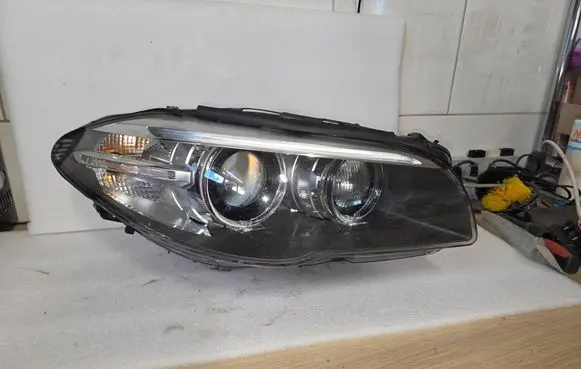 BMW 5 F10 F11 Headlight/headlamp 7410736 A8741073602 1ZT01108742