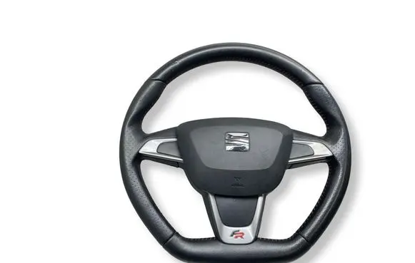 Seat Ibiza IV (6J,6P) Steering wheel 